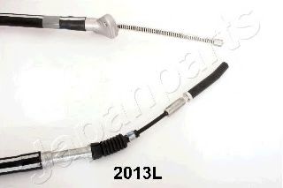 жило, ръчна спирачка BC-2013L