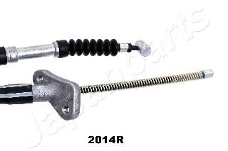 жило, ръчна спирачка BC-2014R