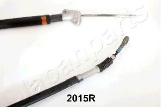 жило, ръчна спирачка BC-2015R