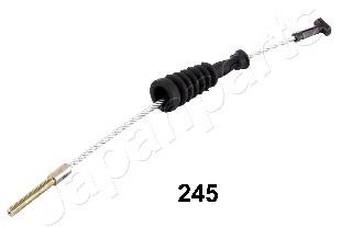 жило, ръчна спирачка BC-245