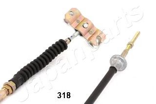 жило, ръчна спирачка BC-318