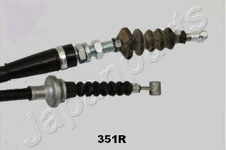 жило, ръчна спирачка BC-351R