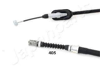 жило, ръчна спирачка BC-405