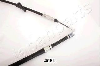 жило, ръчна спирачка BC-455L