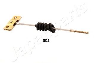 жило, ръчна спирачка BC-505
