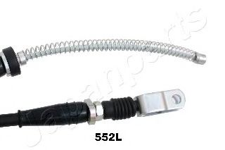 жило, ръчна спирачка BC-552L