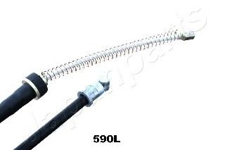 жило, ръчна спирачка BC-590L