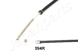 жило, ръчна спирачка BC-594R