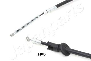 жило, ръчна спирачка BC-H06