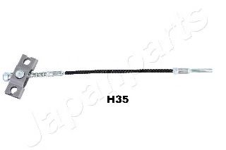 жило, ръчна спирачка BC-H35