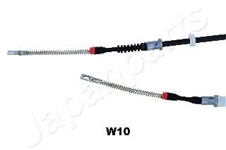 жило, ръчна спирачка BC-W10