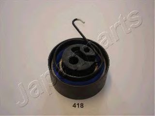 ремъчен обтегач, ангренаж