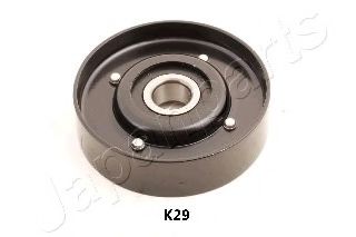 ремъчен обтегач, ангренаж