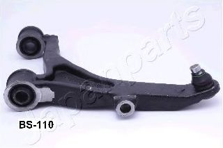 носач, окачване на колелата BS-110L