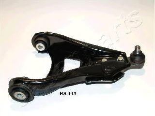 носач, окачване на колелата BS-112R