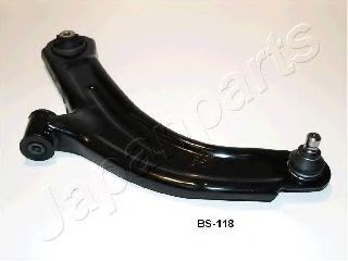 носач, окачване на колелата BS-118L