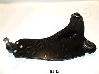 носач, окачване на колелата BS-120R
