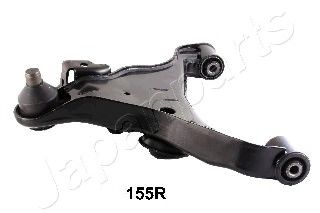 носач, окачване на колелата BS-155R