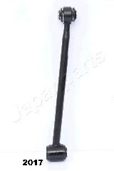 носач, окачване на колелата BS-2017