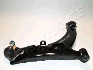 носач, окачване на колелата