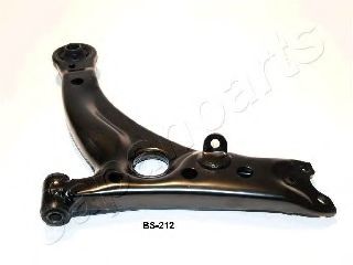 носач, окачване на колелата