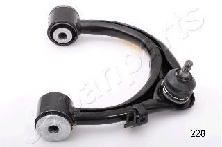 носач, окачване на колелата BS-228L