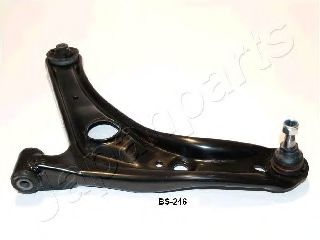 носач, окачване на колелата BS-246L