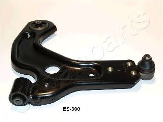 носач, окачване на колелата BS-300L