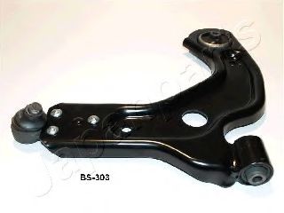 носач, окачване на колелата BS-302R