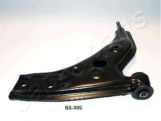 носач, окачване на колелата BS-304R