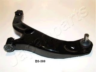 носач, окачване на колелата BS-308L