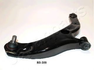 носач, окачване на колелата BS-308R