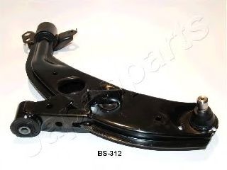 носач, окачване на колелата BS-312L