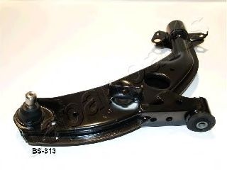 носач, окачване на колелата BS-312R