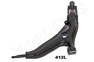 носач, окачване на колелата BS-412L