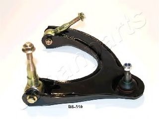 носач, окачване на колелата BS-510L