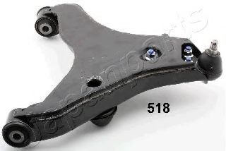носач, окачване на колелата BS-518L
