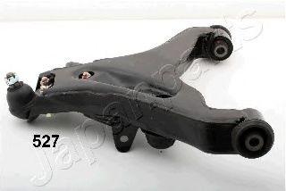 носач, окачване на колелата BS-526R