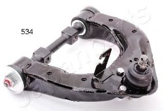 носач, окачване на колелата BS-534L