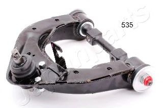 носач, окачване на колелата BS-534R