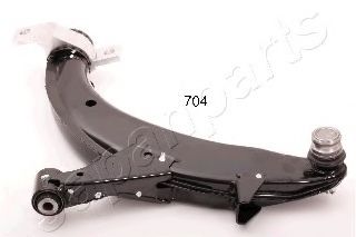 носач, окачване на колелата BS-704L