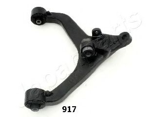 носач, окачване на колелата BS-916R