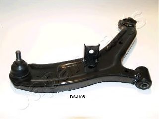 носач, окачване на колелата BS-H05R