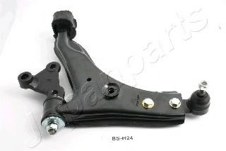 носач, окачване на колелата BS-H23L