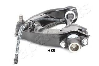 носач, окачване на колелата BS-H39R