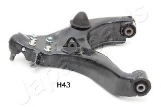 носач, окачване на колелата BS-H43R