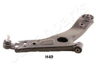 носач, окачване на колелата BS-H49R
