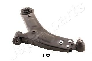 носач, окачване на колелата BS-H51L