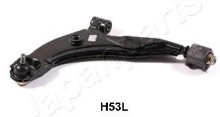 носач, окачване на колелата BS-H53L