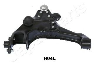 носач, окачване на колелата BS-H64L